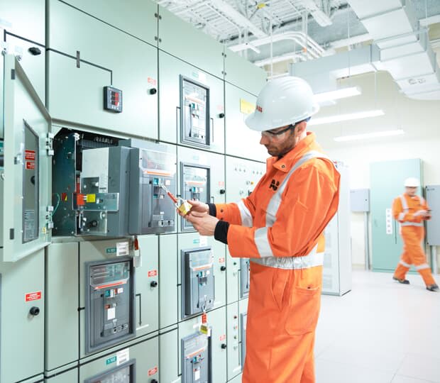 ABB SPA - ABB1SDA013696R1 COPRITERMINALI ALTI IV S3-S4