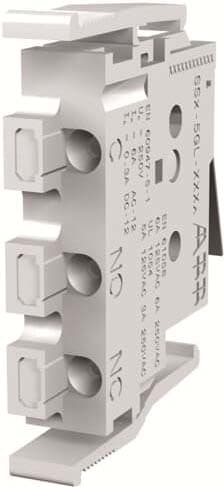 ABB SPA ABB1SDA104812R1 AUX 1SY 24V DC XT7