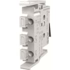 ABB SPA ABB1SDA104812R1 AUX 1SY 24V DC XT7