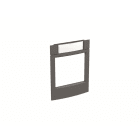 ABB SPA - ABB1SDA068656R1 MOSTRINA PER PORTA - RC XT3 F 4p