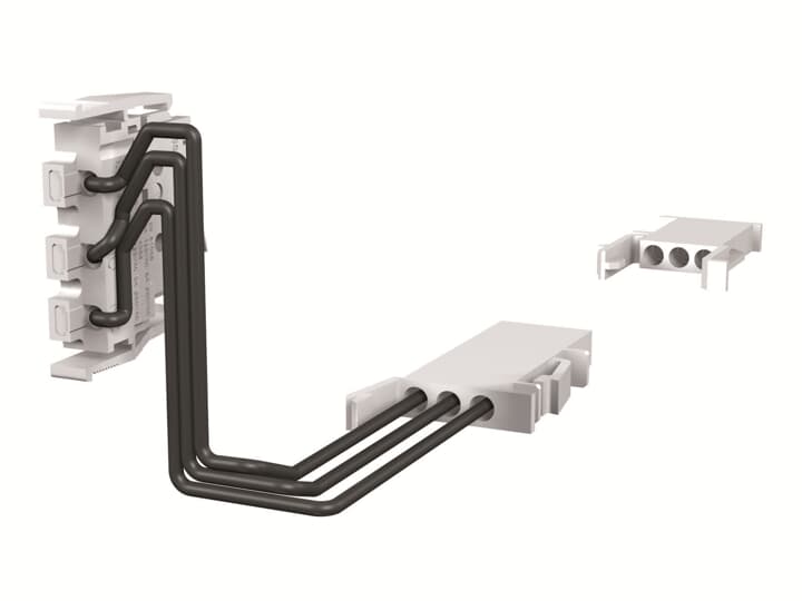 ABB SPA - ABB1SDA104798R1 AUX-C 3Q+1SY 250VCA XT5 W