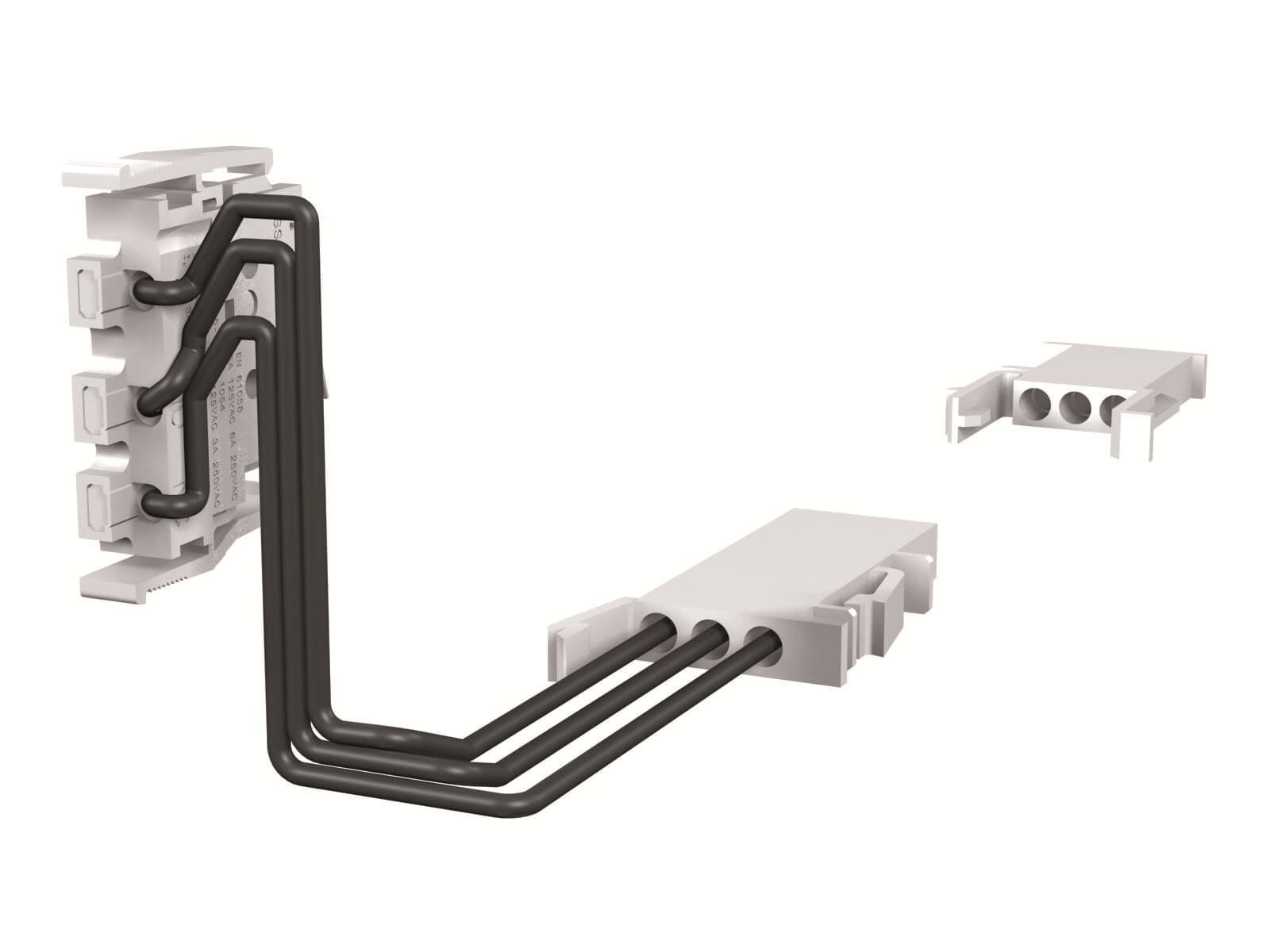 ABB SPA ABB1SDA104792R1 AUX-C 1S52 24V CC XT5-XT6 W