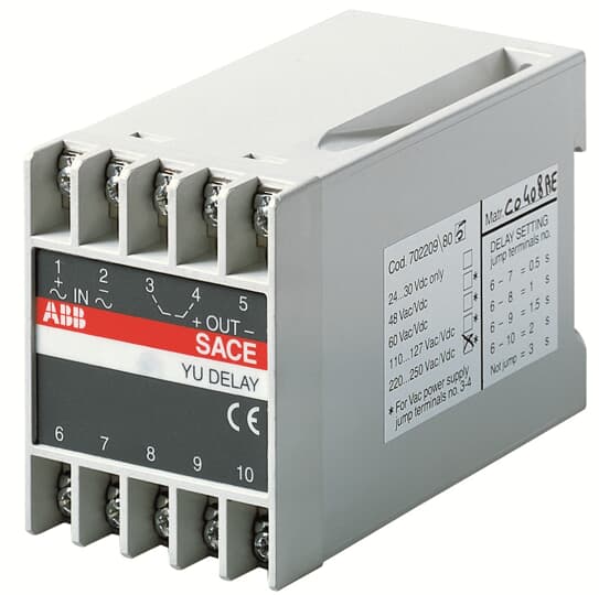 ABB SPA - ABB1SDA038316R1 UVD 24/30VE1/6-T7-X1-T8-E1.2/6.2-XT7/M