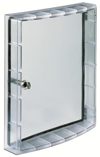 ABB SPA - ABB1SDA065622R1 PROTEZIONE IP54 CON BL.CH.UG. E1/6