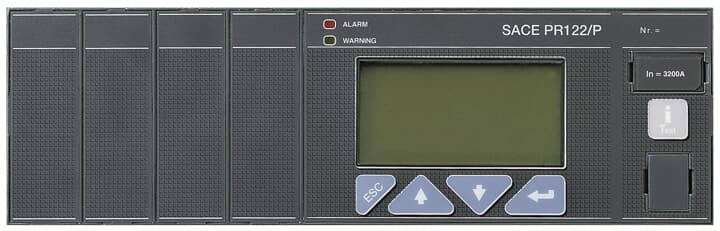 ABB SPA - ABB1SDA058201R1 SG.EL.PR122/P-LSIRC E1-E6