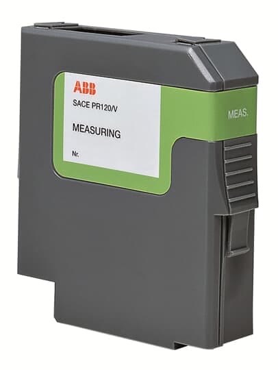 ABB SPA ABB1SDA058252R1 PR120/V MEASUR.MOD.INT.INF.E1-6 MISURA V