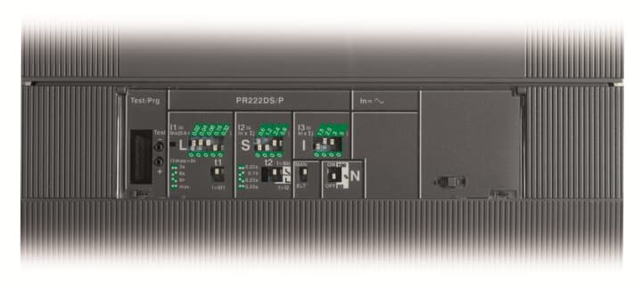 ABB SPA - ABB1SDA054623R1 SG.EL.PR222DS/P-LSI IN=250 T4 4P