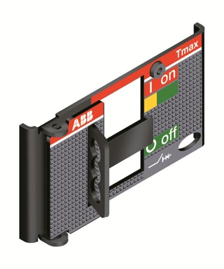 ABB SPA ABB1SDA060534R1 PLL T1-T2-T3 BLOCCO LUCCHETTI IN APERTO
