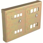 ABB SPA - ABB1SDA054953R1 MIR-P tipo F (T5-T5) PIASTRE X INTER.MEC