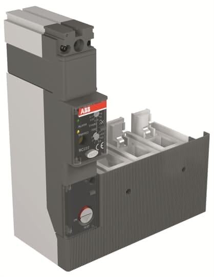 ABB SPA ABB1SDA054955R1 RC222/5 T5 4P F