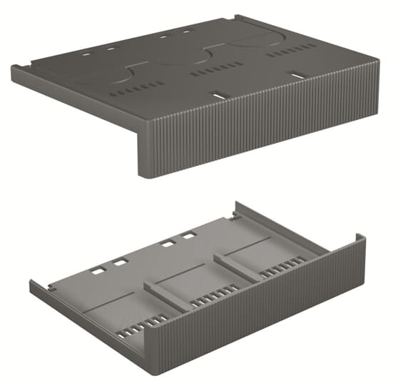 ABB SPA - ABB1SDA014039R1 COPRITERMINALI BASSI IV S6-T6