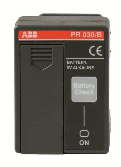ABB SPA ABB1SDA058258R1 PR030B UNITA BATTERIA E1/6-T7-T7M-X1-T8