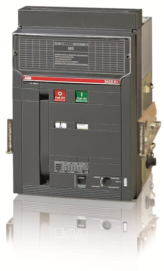 ABB SPA ABB1SDA059045R1 E1B/E MS 800 3P 750V DC W MP NEW