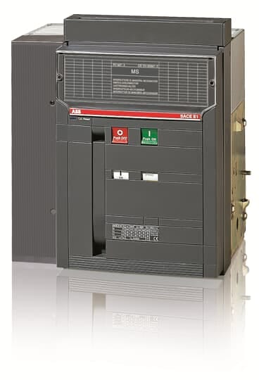 ABB SPA ABB1SDA059044R1 E1B/E MS 1250 4P 1000V DC F HR NEW