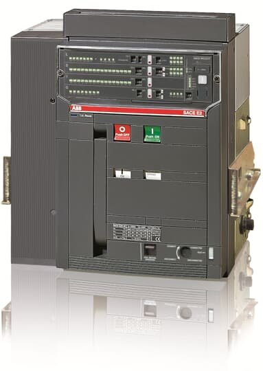 ABB SPA - ABB1SDA056041R1 E2S 2000 PR121/P-LSI In=2000A 4p W MP