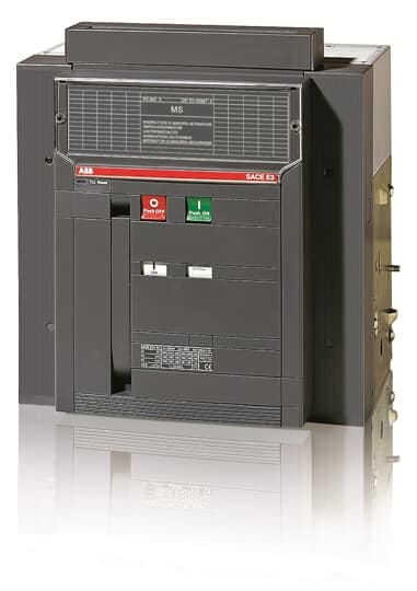 ABB SPA ABB1SDA059026R1 E3H/E MS 2500 3P 1150V AC F HR NEW