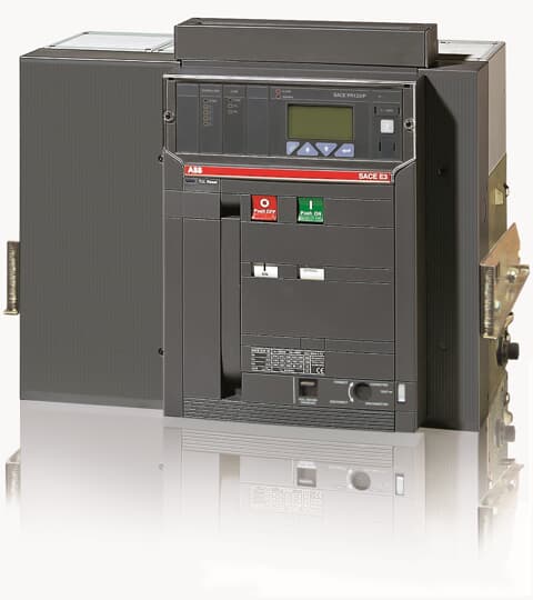 ABB SPA - ABB1SDA056173R1 E3N 3200 PR122/P-LSIG In=3200A 4p W MP