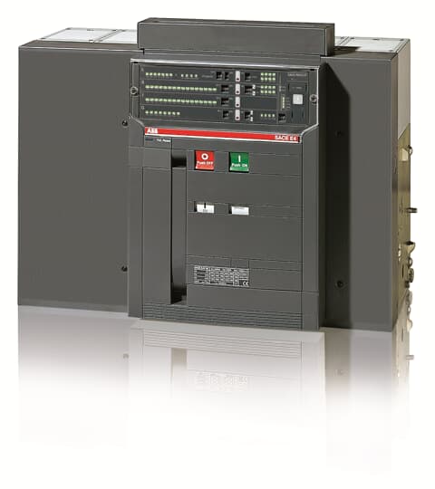 ABB SPA - ABB1SDA056786R1 E4S 4000 PR121/P-LSIG IN=4000A 3P F HR