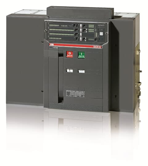 ABB SPA ABB1SDA056785R1 E4S 4000 PR121/P-LSI IN=4000A 3P F HR