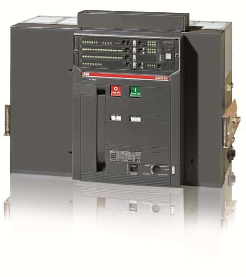 ABB SPA ABB1SDA056897R1 E4V 3200 PR121/P-LSI IN=3200A 3P W MP
