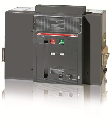 ABB SPA ABB1SDA059083R1 E4H/E MS 3200 3P 750V DC W MP NEW
