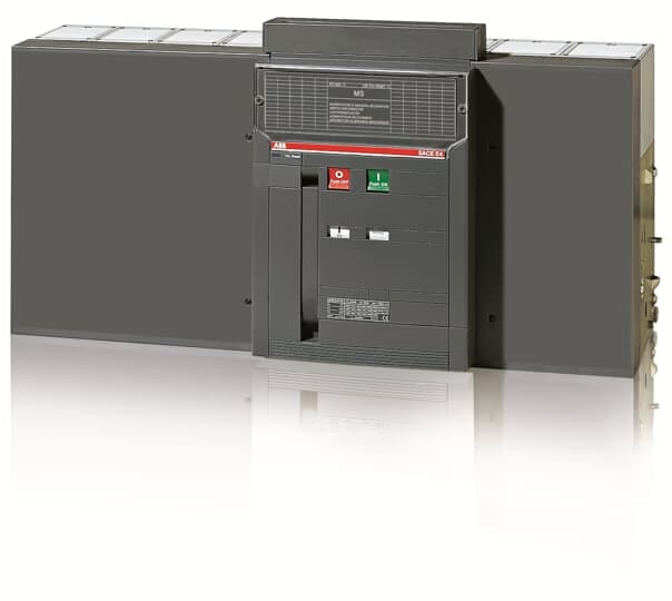 ABB SPA - ABB1SDA058913R1 E4H/E/F/MS 4000 4P F HR 1000V DC NEW