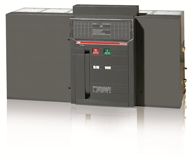 ABB SPA - ABB1SDA058919R1 E6H/E/MS 6300 3P F HR 750V DC NEW