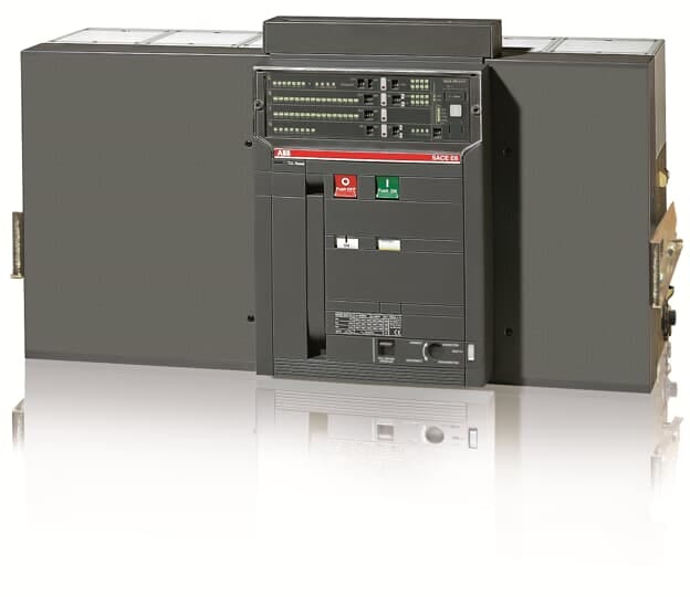ABB SPA - ABB1SDA057122R1 E6V 5000 PR121/P-LSIG IN=5000A 3P W MP