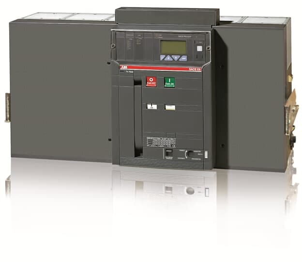 ABB SPA ABB1SDA057127R1 E6V 5000 PR123/P-LSIG IN=5000A 3P W MP