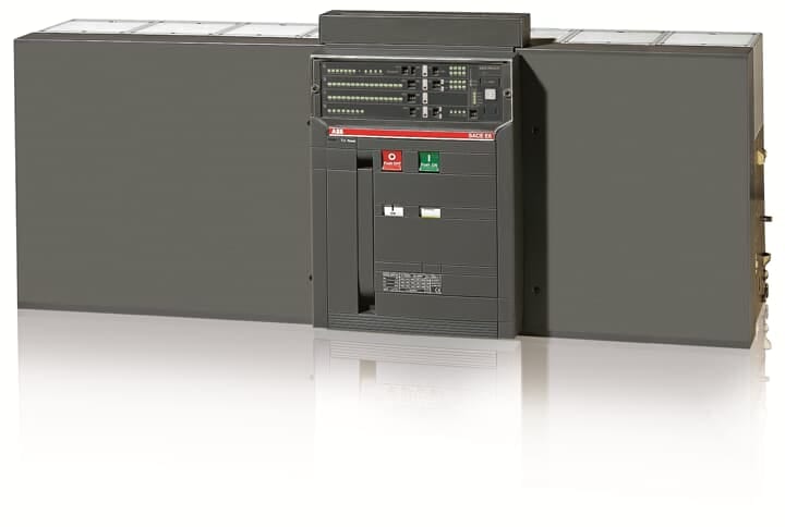 ABB SPA - ABB1SDA056986R1 E6H 5000 PR121/P-LSIG IN=5000A 4P F HR