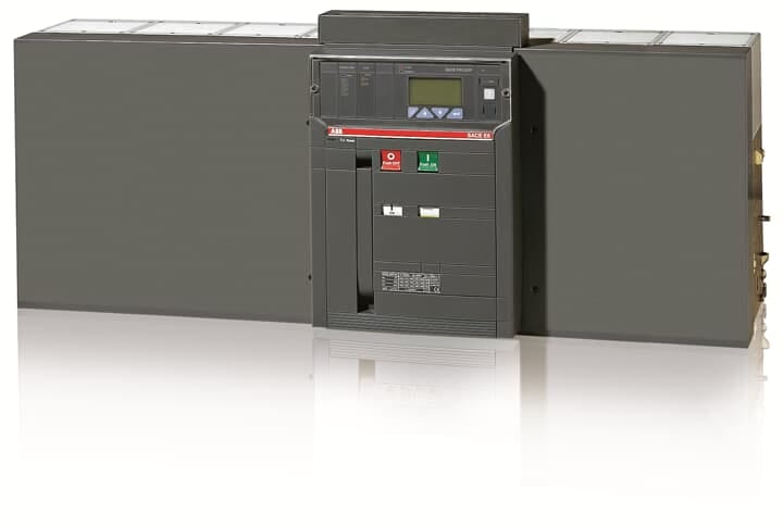 ABB SPA - ABB1SDA059143R1 E6 /E/F W FP 4P 1000V DC VR-VR NEW
