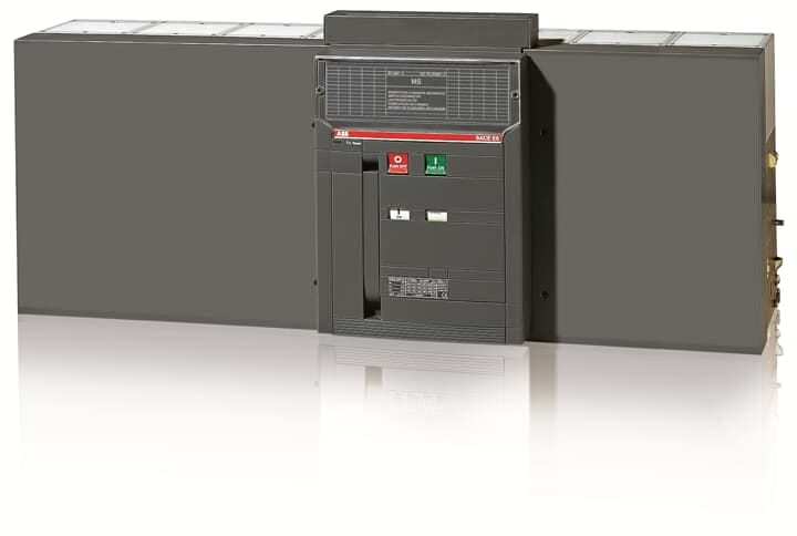 ABB SPA ABB1SDA058923R1 E6H/E/F/MS 5000 4P F HR 1000V DC NEW
