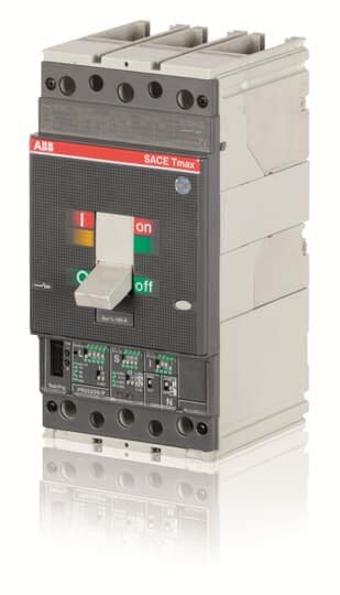 ABB SPA ABB1SDA054519R1 T4V250 PR222DS/P-LSI IN=250 3PFFC1150VAC