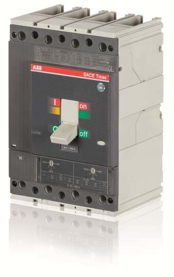ABB SPA ABB1SDA054501R1 T4V250 TMA125-1250 4PFFC1150VAC/DC N100%
