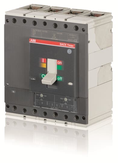 ABB SPA ABB1SDA060636R1 T5S400 UL TMA 300-1500..3000 4P FF N100%