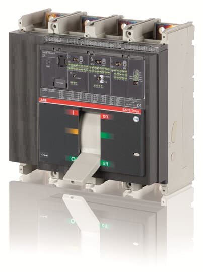 ABB SPA - ABB1SDA062875R1 T7S 1250 PR232/P LSI In=1250A 4p F F