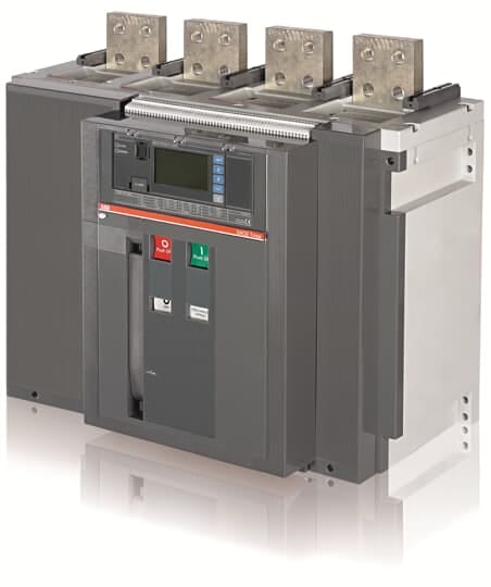 ABB SPA ABB1SDA065768R1 T8L 2500 PR332/P LSIG IN=2500A 4P F F