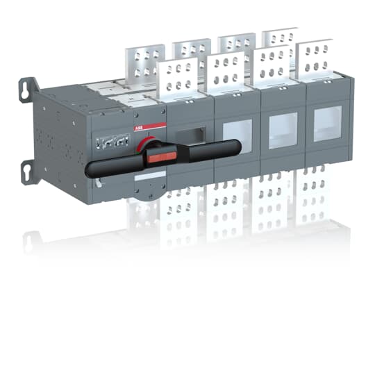ABB SPA - ABBKZ 786 1 OTM2500E4CM230C C.DO MOTORIZZATO 8P 2500A