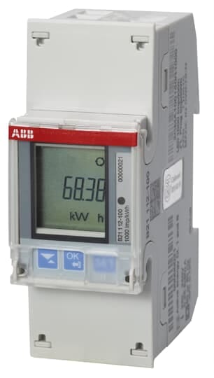 ABB SPA - ABBB211121 Wechselstromzahler