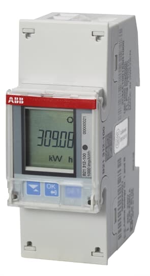 ABB SPA ABBB213121 B21 312-100 RS485
