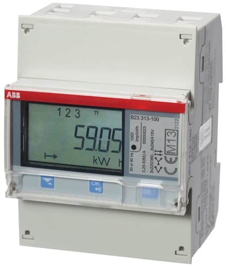 ABB SPA ABBB233131 B23 313 - 100 M-BUS