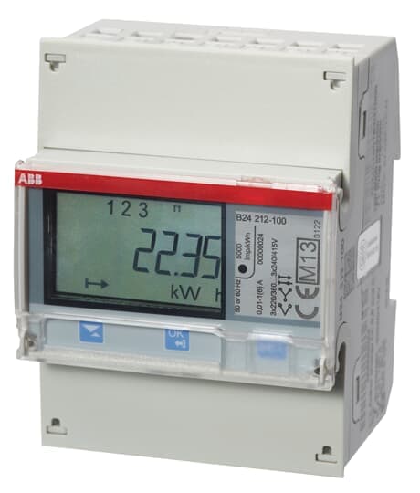 ABB SPA ABBB242121 Messwandlerzahler
