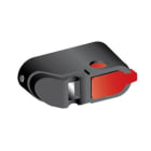 ABB SPA - ABBEE 623 3 OHBS12 Maniglia diretta nera OT 16?40