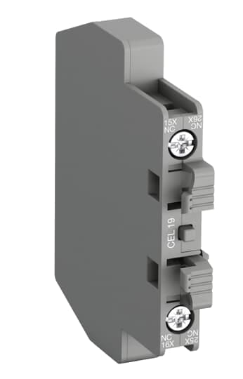 ABB SPA ABBCEL1901 CEL19-01 CONTATTO NC CON MICROSWITCH