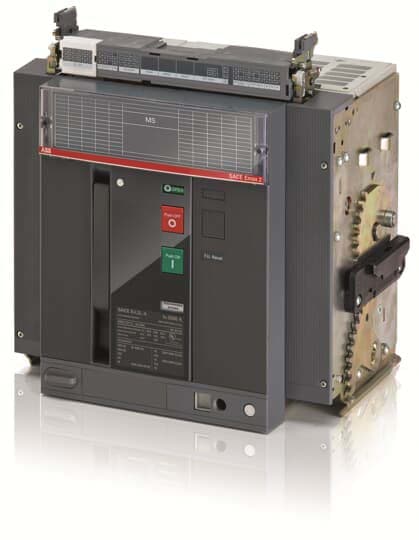 ABB SPA ABB1SDA079629R1 E4.2S-A/MS 3200 3P WMP
