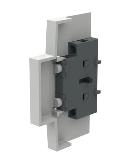 ABB SPA - ABBM243190 OA2L11 CONTATTI AUS. 1NA+1NC OT63ML
