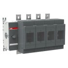 ABB SPA - ABBEE 681 1 OS800D04N1 SEZ. FUSIBILATI 800A 4 POLI