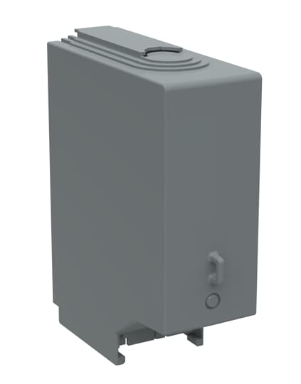 ABB SPA - ABBEE 538 3 OSS160GG1L/3 Calotta grigia lunga 3P per O