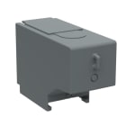 ABB SPA - ABBEE 537 5 OSS160GG1S/3 CALOTTA GRIGIA BASSA 3P
