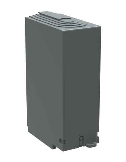 ABB SPA ABBEO 492 2 OTS400G1L/4 CALOTTA ALTA GRIGIA 4P